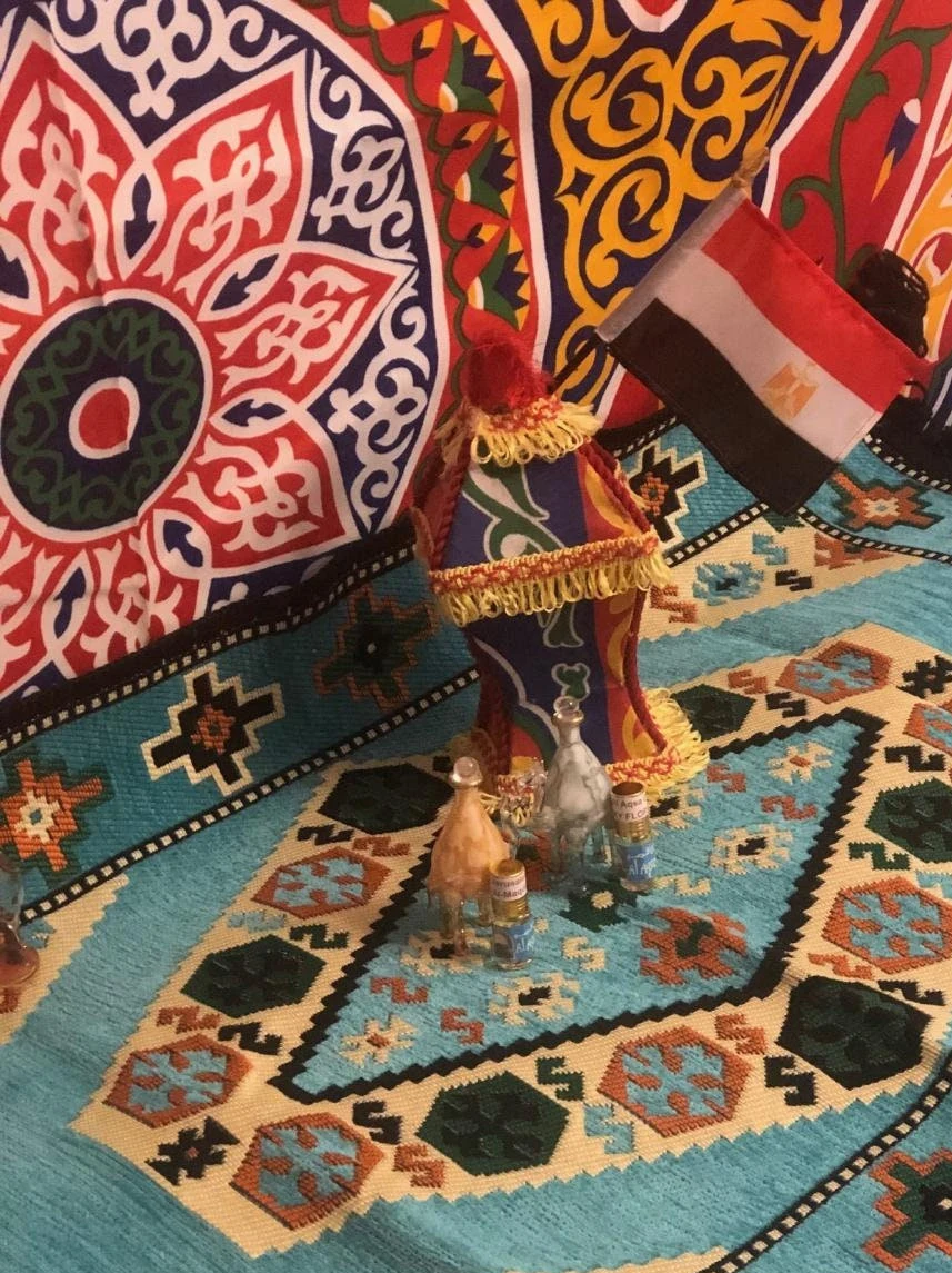 Luxor &#39;Musk Al Aqsa Attar Oil FRESH MUSKY FLORAL 3ml &#39;&#39;Isra Mi&#39;raj&#39;&#39; 27t... - €7,66 EUR