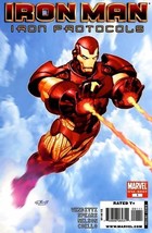 Iron Man: Iron Protocols #1 - Dec 2009 Marvel, Vf 8.0 Comic Cgc It! - £2.38 GBP
