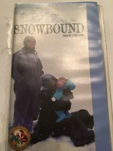 VHS Nieve - Basado en Un True Story Geniunas - Raro Coleccionable Vintage - $9.97