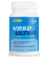Vaso Ultra, extra fuerza y resistencia para hombres-60 Tabletas - €34,26 EUR