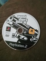 grand theft auto 3 ps2 ( Just Disk) - £4.34 GBP