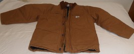 Vintage Carhartt 100 Year 1889-1989 Firm Duck Arctic Traditional Coat Sz. 44-XL  - £208.09 GBP