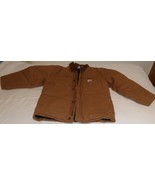 Vintage Carhartt 100 Year 1889-1989 Firm Duck Arctic Traditional Coat Sz. 44-XL  - $269.00