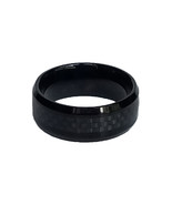 Men&#39;s Ring, Titanium Steel ring Ring, Men&#39;s Band, Engagement Ring - $11.99