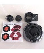 NBT Takara Tomy Fang Leone W105R2F, Black Version, Beyblade Booster US Ship - $25.15