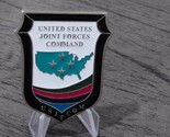 USJFCOM Joint Forces Command Challenge Coin #914U - £24.43 GBP