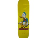 Drunk 40&#39;s Duck Miami High Skateboards skateboard deck 8.125&quot; - $39.59