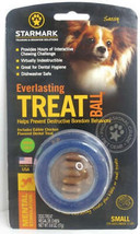 Starmark Everlasting Treat Ball Original for Small Dogs - £11.02 GBP+