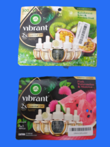 Air Wick Vibrant Plug In Scented Oil Refills 0.67 Oz Each 10-Count (Pack... - $31.99