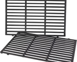 2 PCs Grill Grates Replacement for Weber Spirit 300 Series Weber 7638 NEW - $90.04