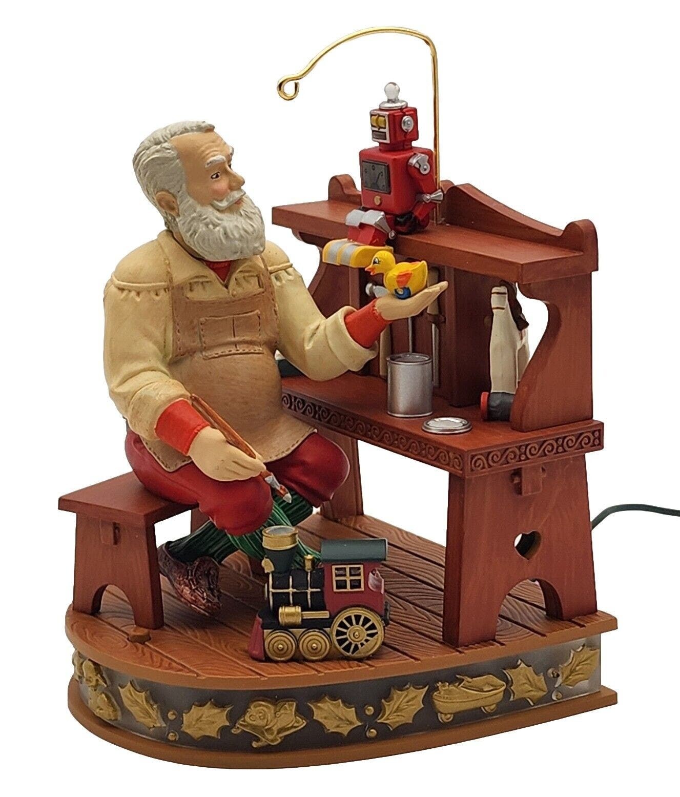 Hallmark 2012 Time for Toys Once Upon a Christmas #2 in series in Original Box - £33.00 GBP