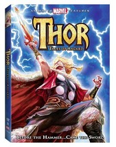 Thor: Tales of Asgard Dvd - £8.78 GBP