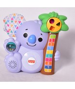 Fisher-Price Linkimals Counting Koala Musical Educational Baby Toy - £11.58 GBP