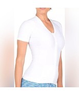 AlignMed Posture Correcting Shirt 2.0 Neuroband Pullover w/ zipper Size ... - $39.60