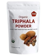 Organic Triphala Powder Trifala Body Detox 4,8,16 oz Amla Haritaki Bibhi... - £7.13 GBP+
