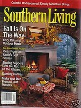 Southern Living September 2003 Magazine - £1.17 GBP