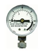 Presto 85772 Steam Gauge - $563.91 MXN