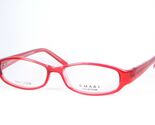 Clariti Smart Collection S2617 RED /LIGHT BURGUNDY EYEGLASSES GLASSES 51... - $11.88