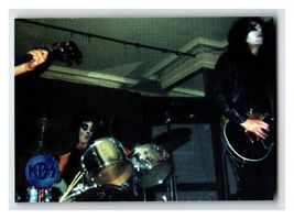 KISS Paul Stanley 1998 Cornerstone Make-Up Variations #125 - $4.85