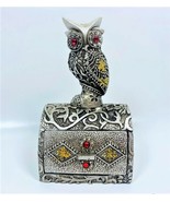 Secret Cachés Trésors - Petite Chouette Trinket.treasure Boîte - $26.84 CAD