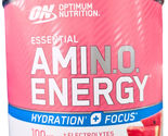 Optimum Nutrition Amino Energy + Focus Pre-Workout Watermelon 1.42 Lbs E... - $43.61