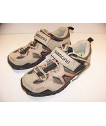 SHIMANO WOMENS SPECIFIC FIT WM40 SIZE 38 CYCLING SHOES - $35.98