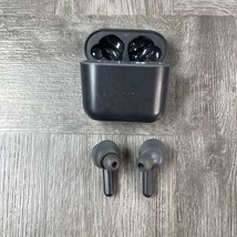 Skullcandy Indy Fuel Wireless Earbud S2SSW Earbuds And Case Parts Only - $4.99