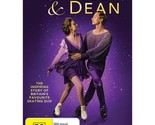 Torvill &amp; Dean DVD | Will Tudor, Poppy Lee Friar | Region 4 - £16.56 GBP