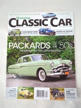 Hemmings Classic Car Magazine December 2016 # 147 Two Door Packards - $14.95