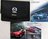 2015 Mazda 6 Owners Manual [Paperback] Mazda - $35.38
