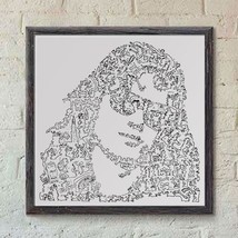 Tommy Ramone print from the ramones. - £9.96 GBP+