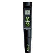 Milwaukee pH58 MAX Waterproof 3-in-1 pH/ORP/Temp Tester with Replaceable... - $170.28
