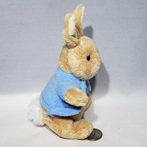 Gund Classic Beatrix Potter Peter Rabbit Plush 6.5&quot; 150th Anniversary A27646 EUC - £10.34 GBP