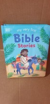 My Very First Bible Stories, Hardcover by Dorling Kindersley Inc - New  - £7.55 GBP