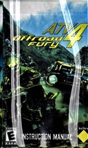 PlayStation 2: ATV Off Road Fury 4 - £5.94 GBP