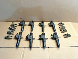 Set of 8 Detroit Diesel 8V92 Fuel Injectors N65 9280 Remanufactured PAT3... - $1,209.35