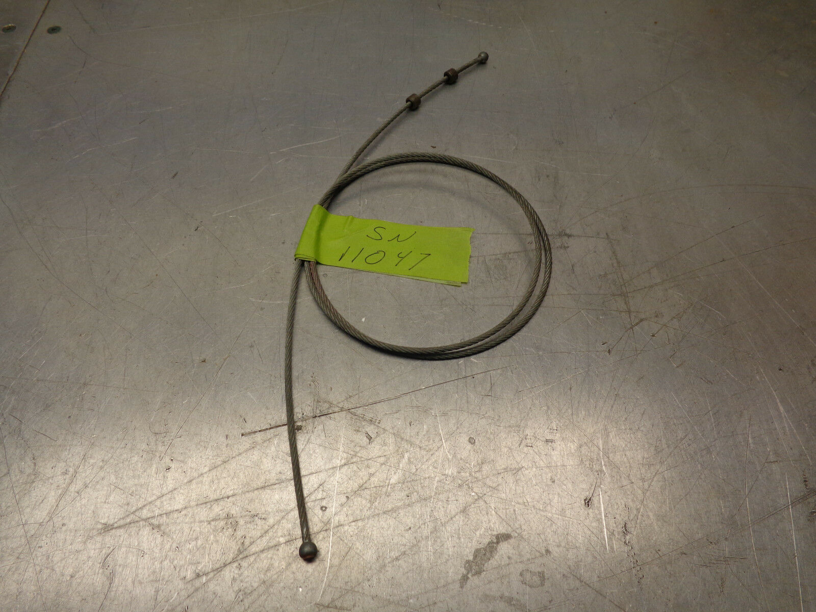 OEM NOS Snapper 11047 7011047 7011047YP   Control Cable Lawn Mower - $14.49