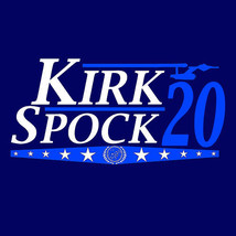 Kirk Spock -Election tee - £14.38 GBP+