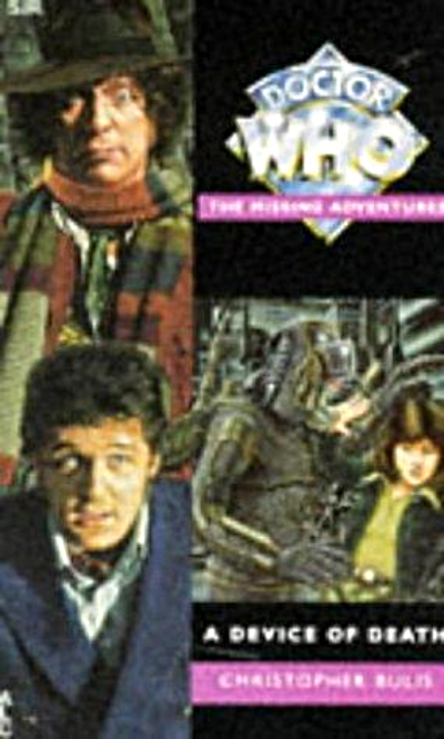 Primary image for Dr. Who Missing Adventures: A Device of Death by Christopher Bulis, PB Like New