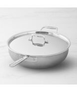 All-Clad D5 5 ply Stainless-Steel 6-Qt Essential Pan With Lid (SCRATCH) - $159.99