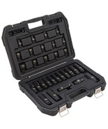 DeWALT DWMT19249 1/2 in. 6 PT Drive Combination Impact Socket Set of 30-... - $133.55