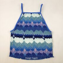 Urban Outfitters Tank Top Size Large Blue - $13.85