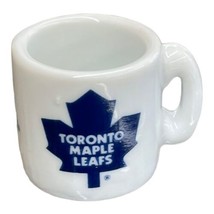 Toronto Maple Leafs NHL Vintage Franklin Mini Gumball Ceramic Hockey Mug... - £3.15 GBP
