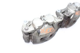 Front Brake Calipers Dual Piston Left & Right Pair Fits 14-22 Q50 74374 image 2