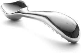 Stainless Steel Ice Cream Scoop by Midnight Scoop - Ergonomic Ice Cream ... - $58.03