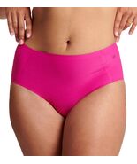 (2) Evelyn &amp; Bobbie High-Waisted Retro Bikini Panty (1704) Wildflower Pi... - $605.17 MXN