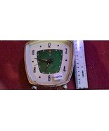 Old mechanical desk clock [CLK10174] - $65.00