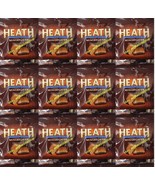 HEATH Miniatures Candy Bar Milk Chocolate English Toffee Bars 2.2 oz Eac... - $9.77+