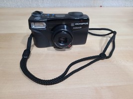 Olympus Infinity Zoom 211 38-70mm Point &amp; Shoot 35mm Film Camera (Flash ... - $23.53