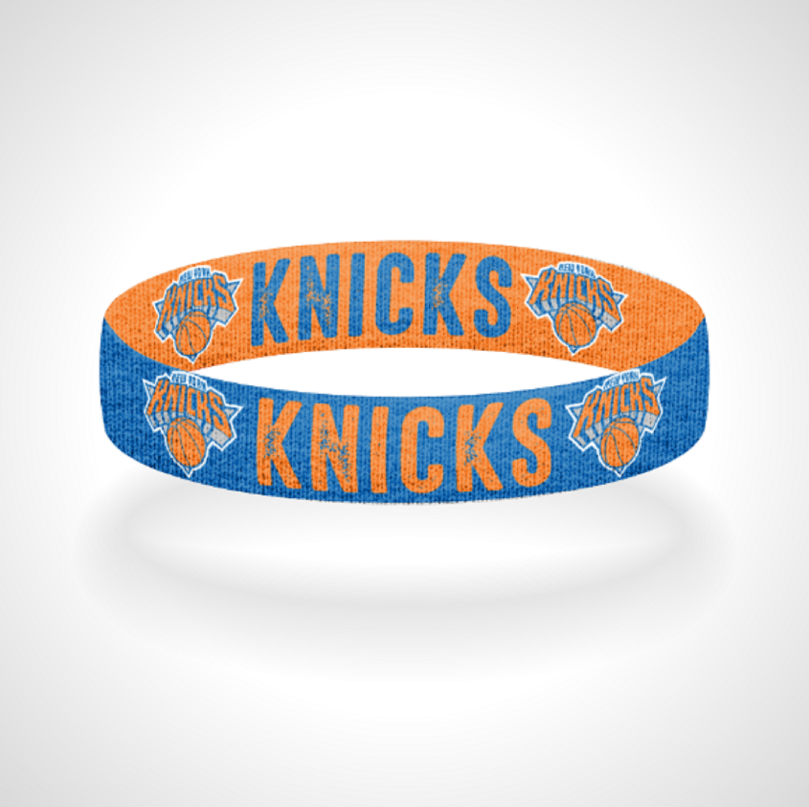 Reversible New York Knicks Bracelet Wristband - $11.88+